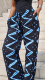 Pantalon palazzo dogon