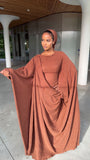 Robe Aliyah brownie cookie