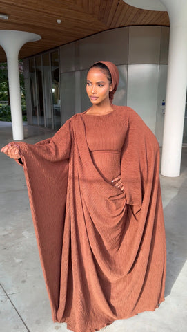 Robe Aliyah brownie cookie