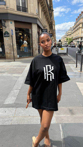 Top black numéro 1 FK