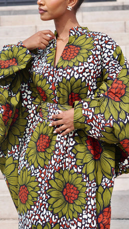 Robe bubu khalessi