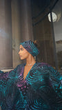 Robe chioma pinky blue