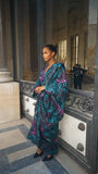 Robe chioma pinky blue