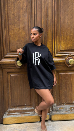 Top black numéro 1 FK