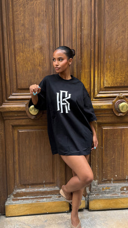 Top black numéro 1 FK