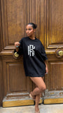 Top black numéro 1 FK