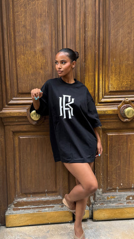 Top black numéro 1 FK