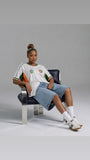 Top chemise baseball « DROGBA » Côte-d’Ivoire
