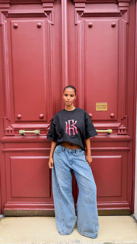 Top tee-shirt KB NUEVE FK