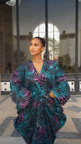 Robe chioma pinky blue