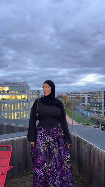 Robe Nefertiti MODEST - Fresh Kita 
