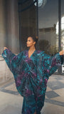 Robe chioma pinky blue