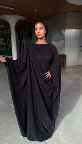 Robe Aliyah black