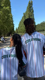 Top chemise baseball « DROGBA » Côte-d’Ivoire