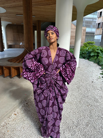 Robe kaftan adeleke - Fresh Kita 