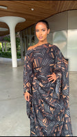 Robe Adisa bogolan PRÉ COMMANDE LIVRAISON SEMAINE DU 22 juin