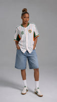 Top chemise baseball « DROGBA » Côte-d’Ivoire