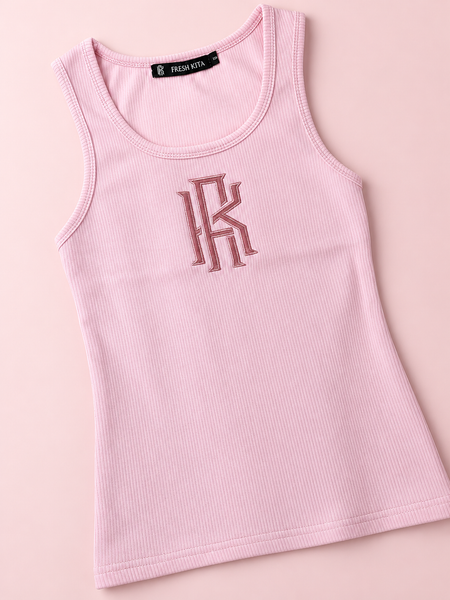 Top Fresh Kita Rose « collection Nathalie » SPÉCIAL OCTOBRE ROSE