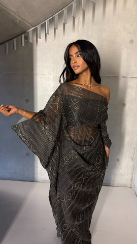 Robe Adisa Green