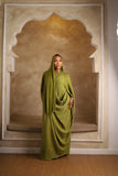 Robe Aliyah Green Apple