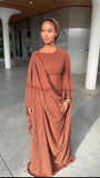 Robe Aliyah brownie cookie