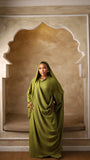 Robe Aliyah Green Apple