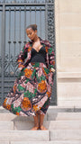 Top Chemise Flora