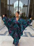 Robe chioma pinky blue