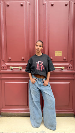 Top tee-shirt KB NUEVE FK