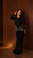 Robe Mesh cleopatra TALL 1m75-1m80+