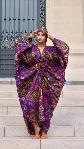 Robe bubu chioma
