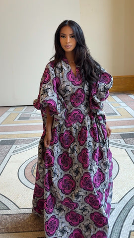 Robe Reina Bella
