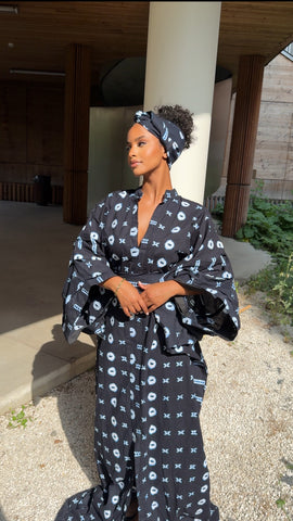 Robe Kaftan Fulani