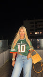 Top maillot football américain « COTE DIVOIRE